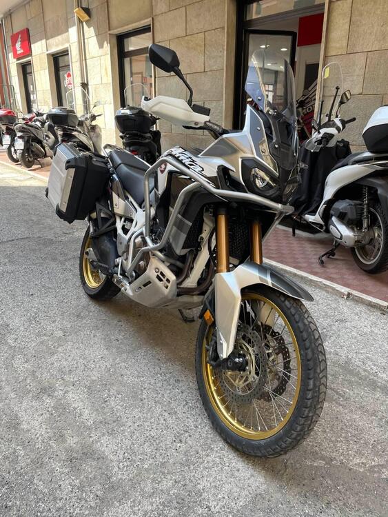 Honda Africa Twin CRF 1000L Adventure Sports (2018 - 19) (2)