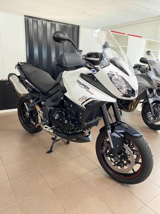 Triumph Tiger 1050 Sport ABS (2013 - 15) (4)