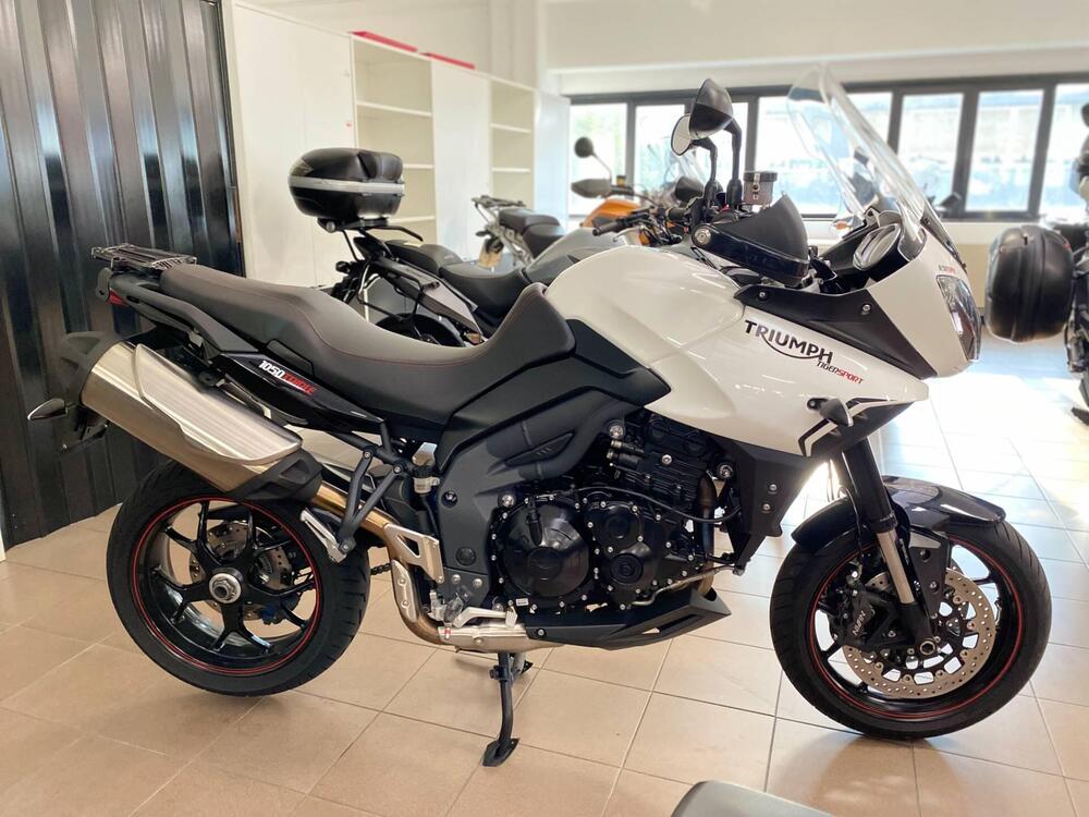 Triumph Tiger 1050 Sport ABS (2013 - 15)