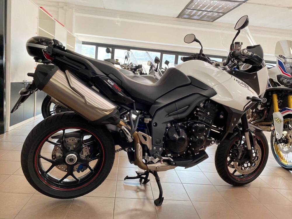 Triumph Tiger 1050 Sport ABS (2013 - 15) (2)