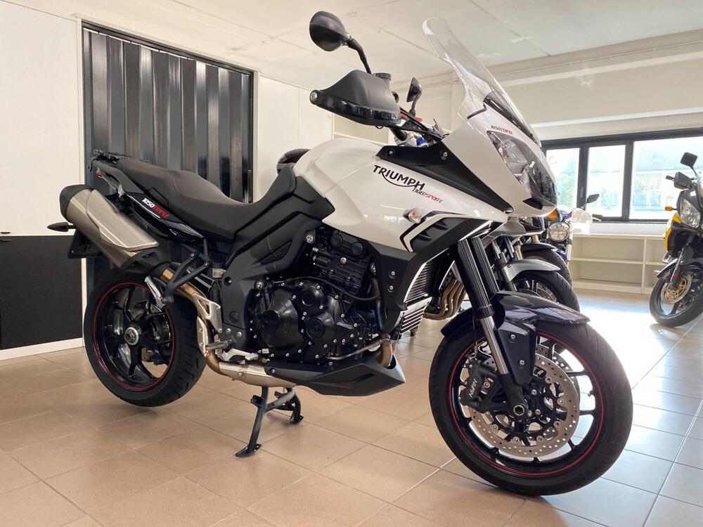 Triumph Tiger 1050 Sport ABS (2013 - 15) (3)