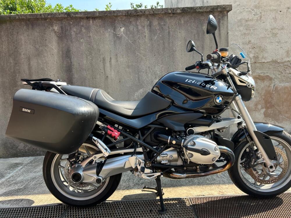 Bmw R 1200 R (2006 - 11)