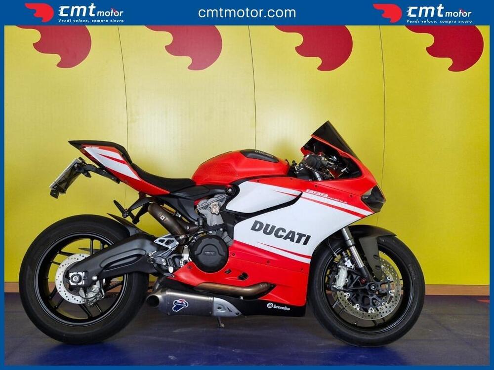 Ducati 899 Panigale ABS (2013 - 15)