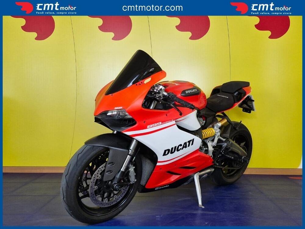 Ducati 899 Panigale ABS (2013 - 15) (2)