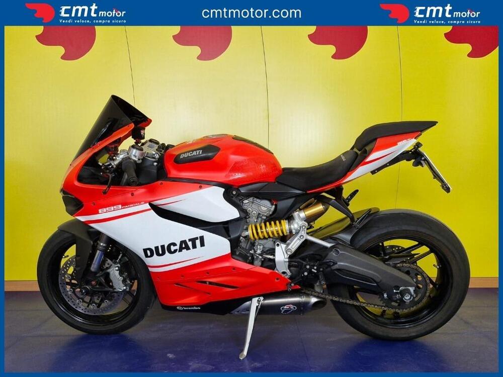 Ducati 899 Panigale ABS (2013 - 15) (3)