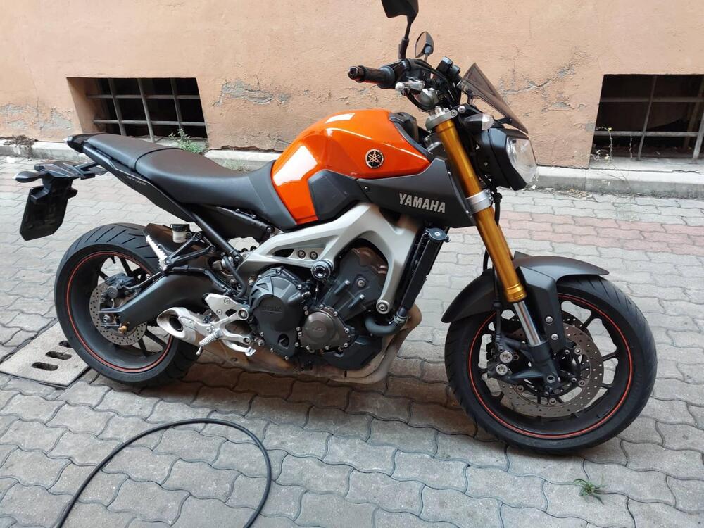 Yamaha MT-09 (2013 - 15) (3)