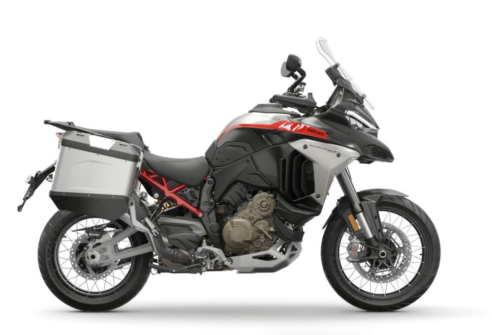 Ducati Multistrada V4 Rally (2023 - 24)