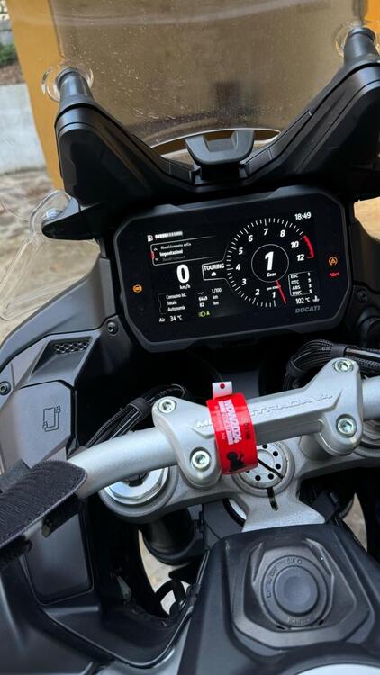 Ducati Multistrada V4 Rally (2023 - 24) (5)