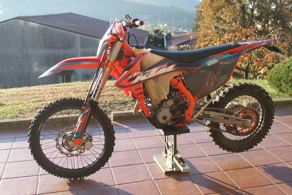 KTM EXC 250 F Six Days (2019)