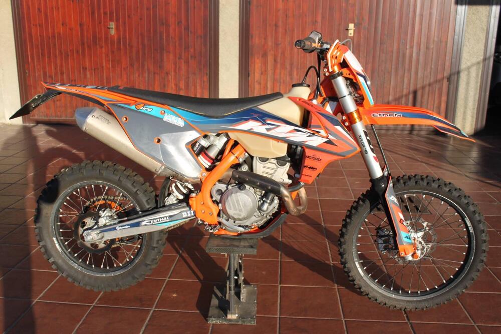 KTM EXC 250 F Six Days (2019) (3)