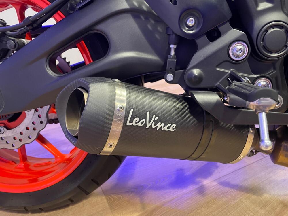 Yamaha MT-07 (2018 - 20) (4)