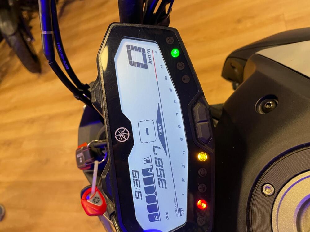 Yamaha MT-07 (2018 - 20) (3)