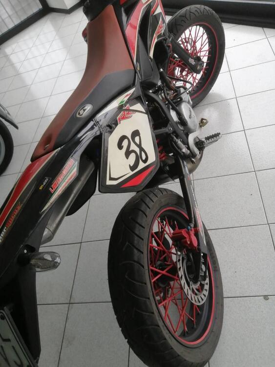 Betamotor RR 50 Motard Track (2013 - 18) (5)