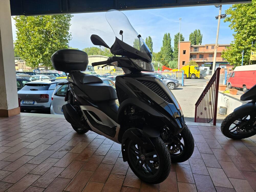 Piaggio Mp3 300 LT Yourban Sport (2017 - 19)