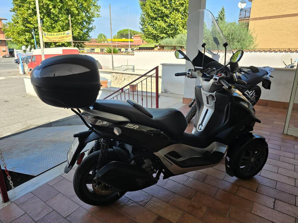 Piaggio Mp3 300 LT Yourban Sport (2017 - 19) (3)