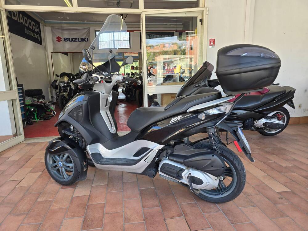 Piaggio Mp3 300 LT Yourban Sport (2017 - 19) (5)