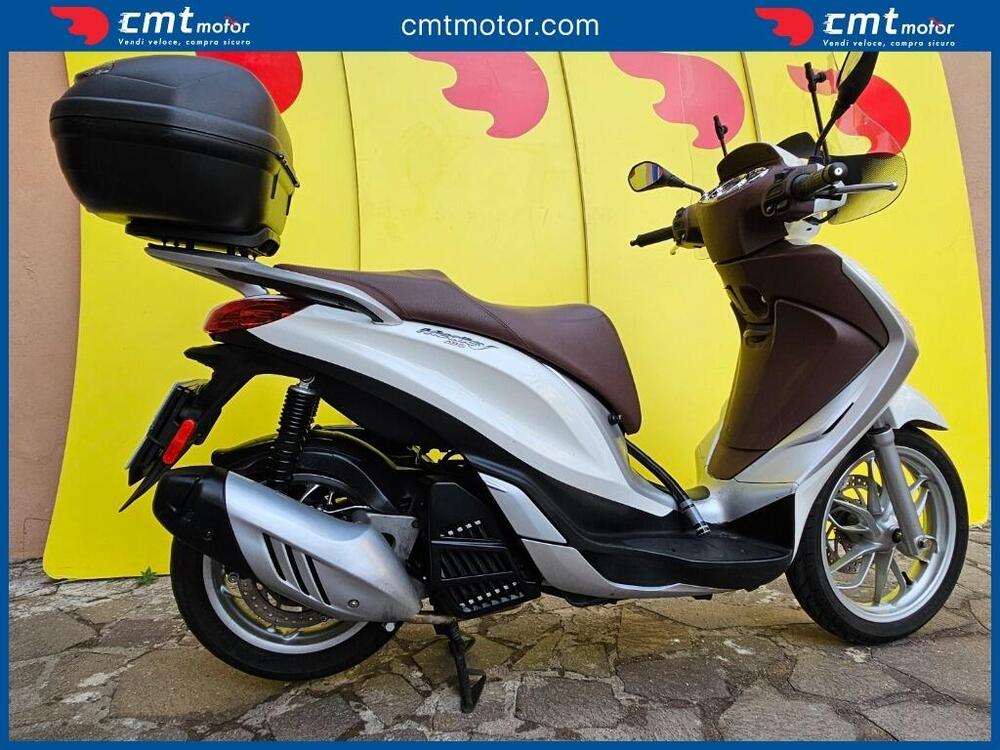 Piaggio Medley 125 ABS (2016 - 19)