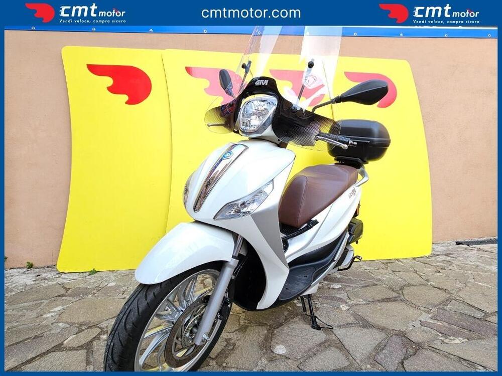 Piaggio Medley 125 ABS (2016 - 19) (2)