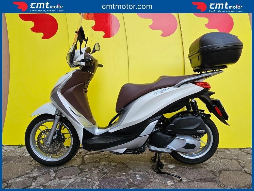 Piaggio Medley 125 ABS (2016 - 19) (3)