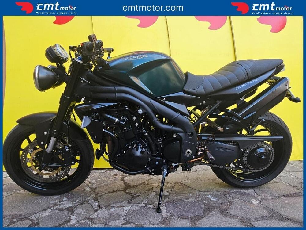 Triumph Speed Triple 1050 (2005 - 11) (3)