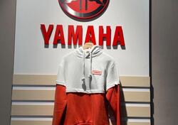 Felpa Yamaha sport heritage unisex