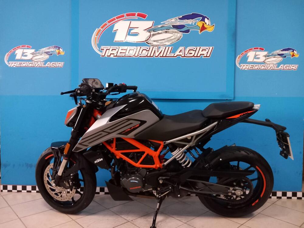 KTM 125 Duke (2021 - 23) (4)