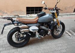 Fantic Motor Caballero 500 Scrambler Deluxe (2021 - 23) usata