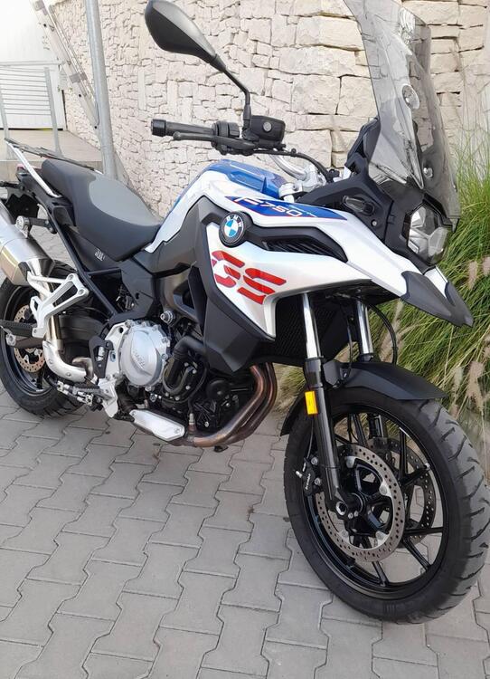 Bmw F 750 GS (2021 - 24)