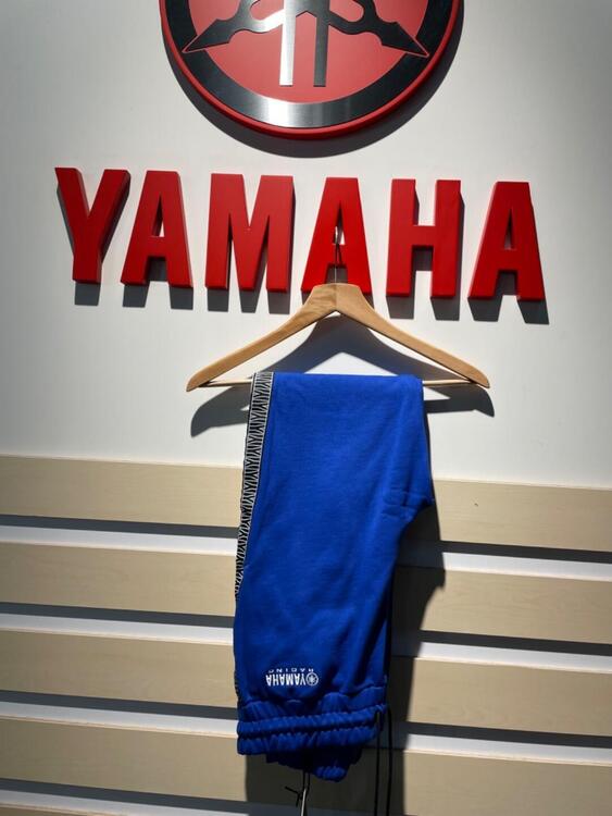 Pantaloni tuta yamaha