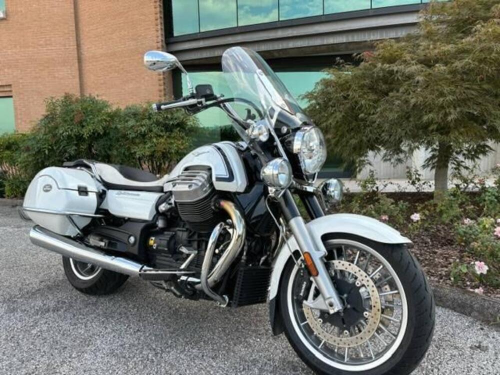 Moto Guzzi California 1400 Touring (2012 - 16)