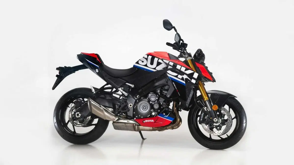 Suzuki GSX-S1000 GSX-S1000 Sert Edition (2022) (2)