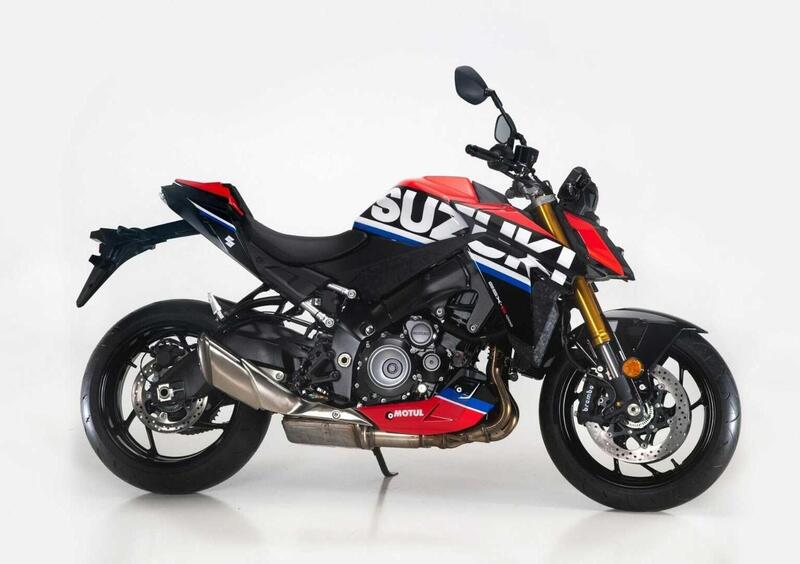 Suzuki GSX-S1000 GSX-S1000 Sert Edition (2022) (2)