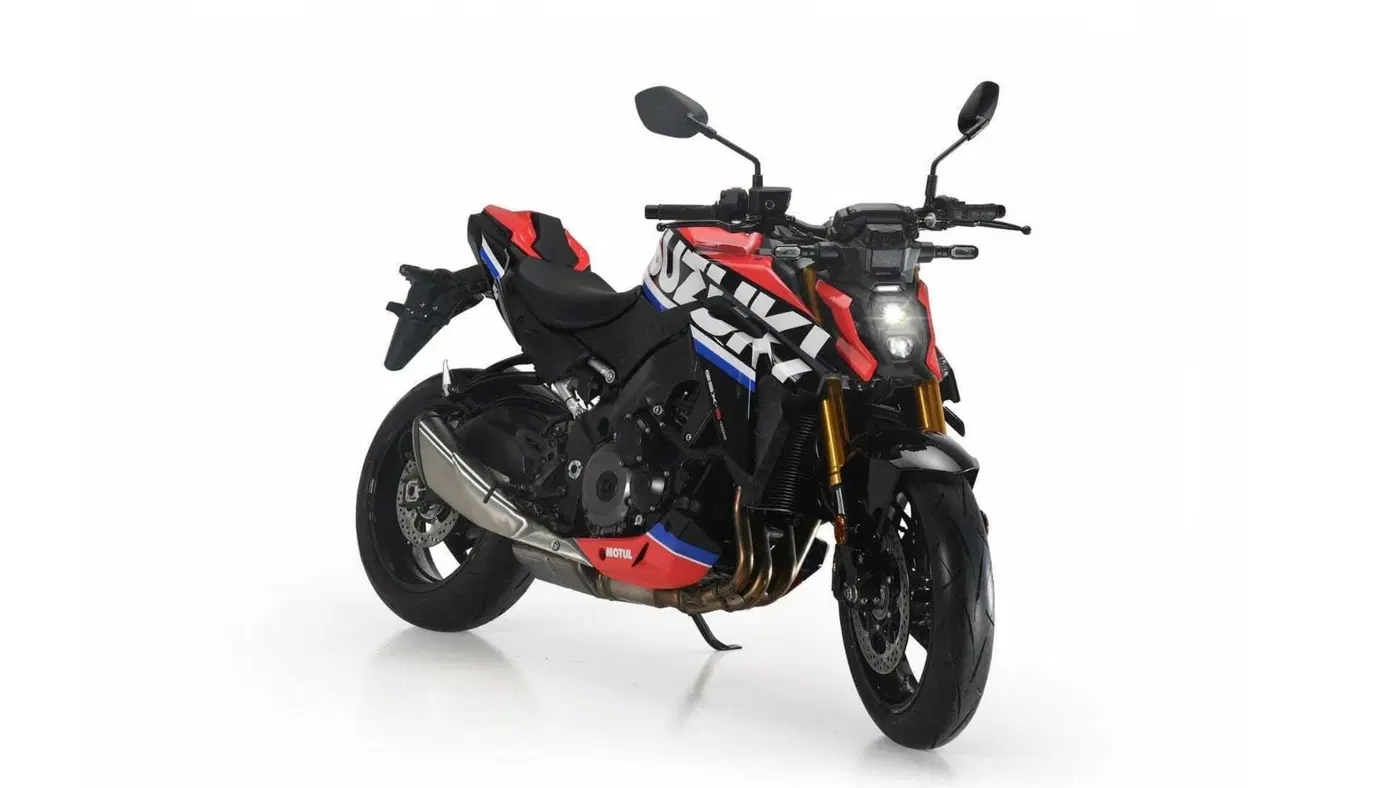 Quotazione usato Suzuki GSX S 950