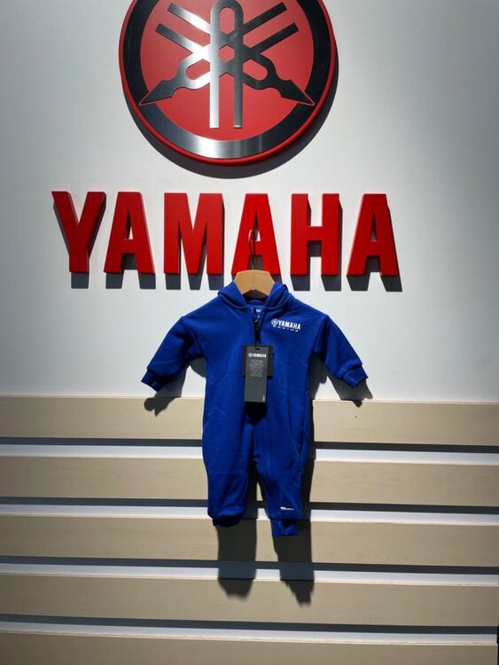 Body bambino 62-68 mesi Yamaha