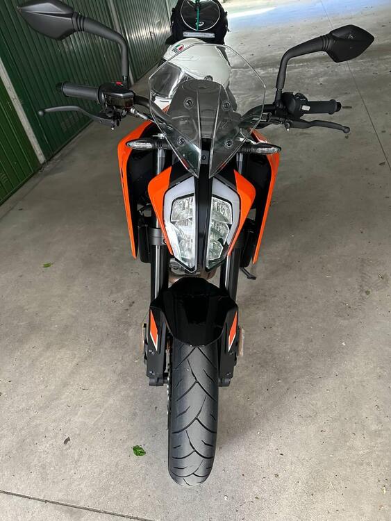 KTM 790 Duke L (2023 - 24)