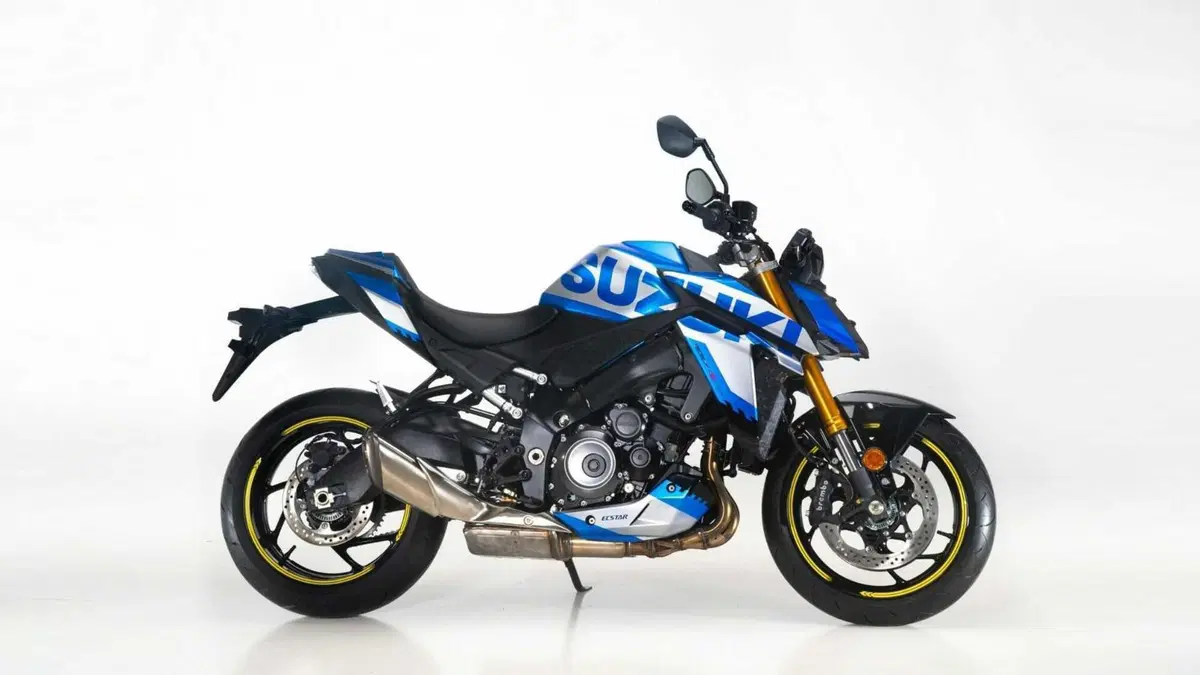 Suzuki GSX-S1000 GSX-S1000 GP (2022) (2)