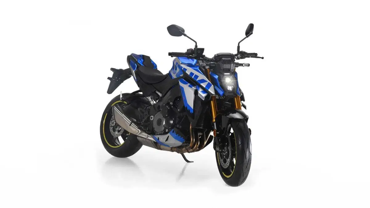 Suzuki GSX-S1000 GP (2022)