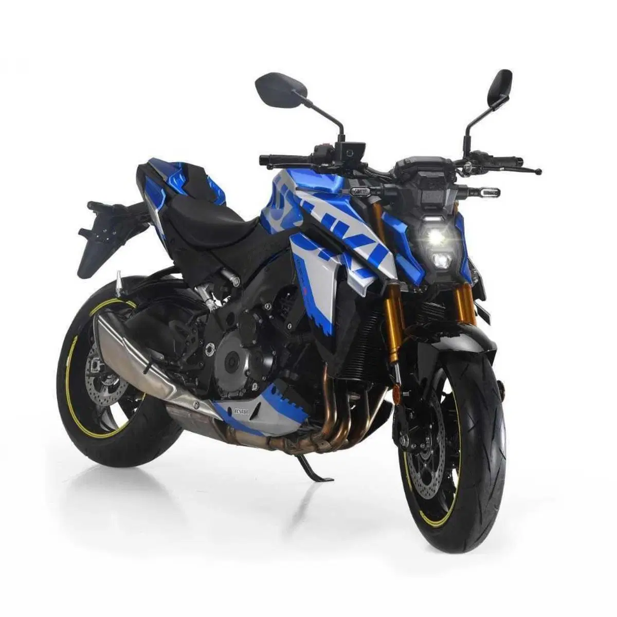 Suzuki GSX S 950 GP (2022)