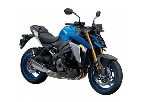 Suzuki GSX-S1000 Web Edition (2021)