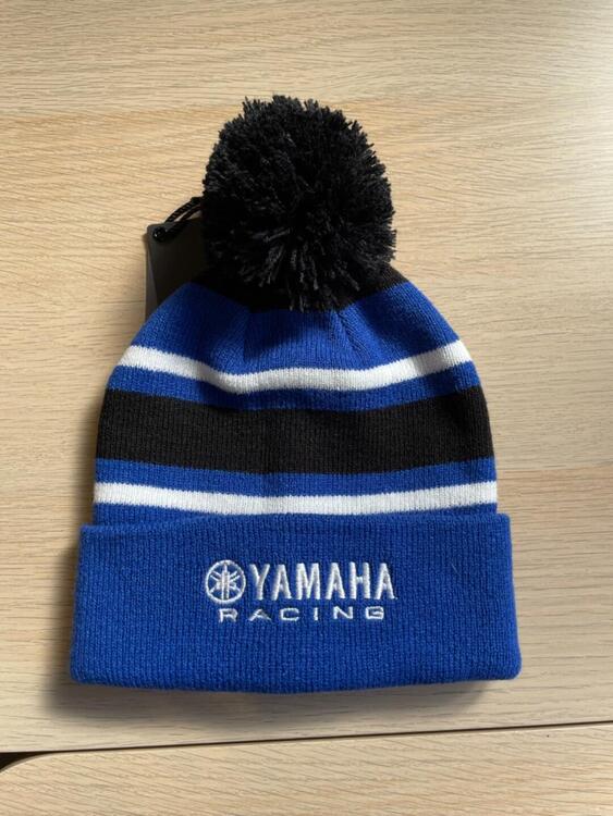 Cappello per bambino Yamaha racing