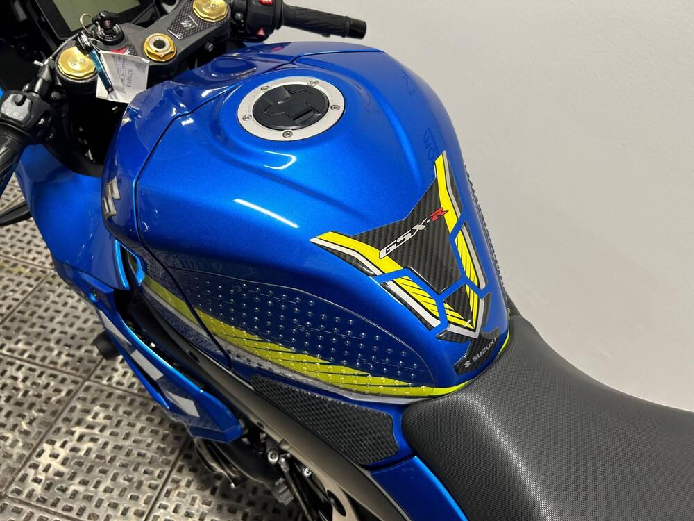 Suzuki GSX R 1000 (2017 - 18) (2)