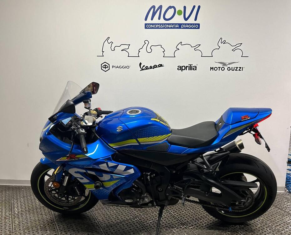 Suzuki GSX R 1000 (2017 - 18)