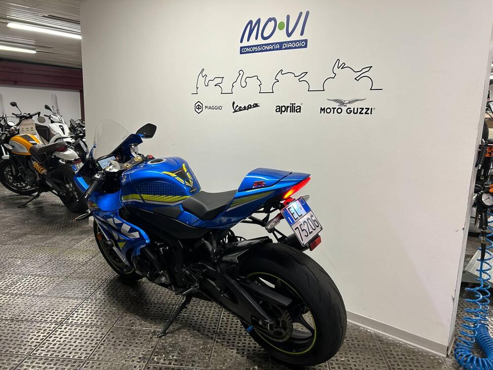 Suzuki GSX R 1000 (2017 - 18) (3)