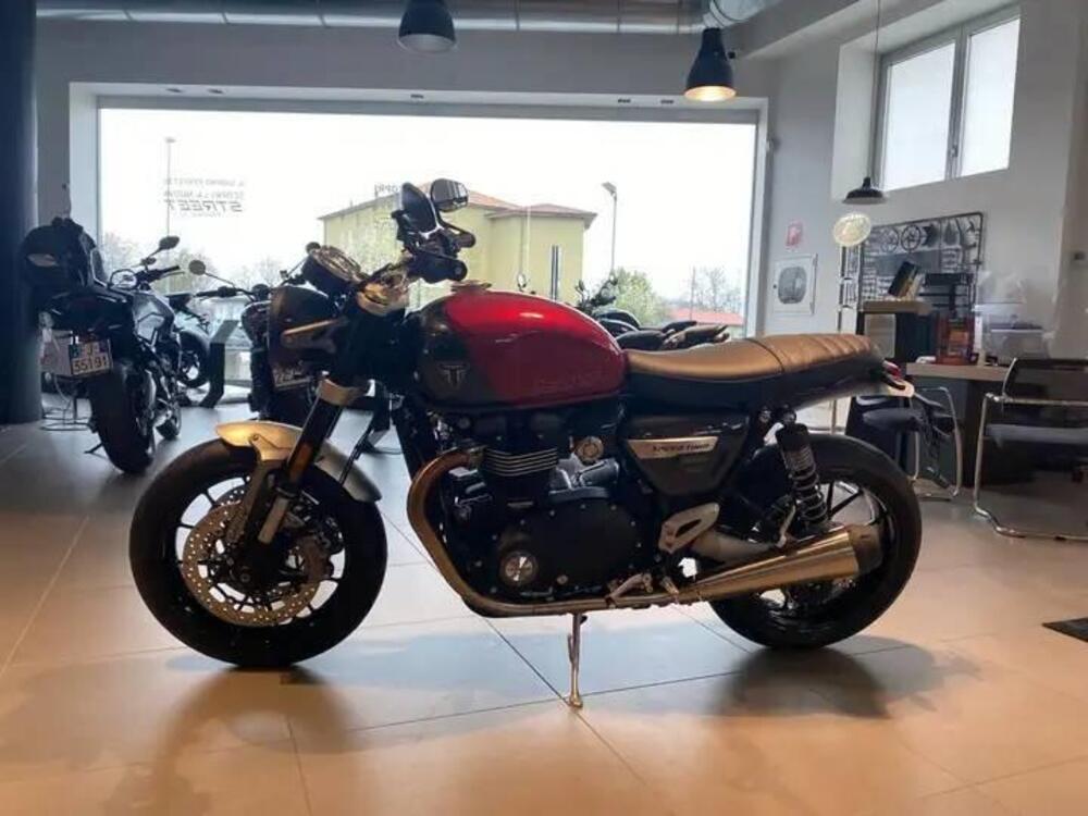 Triumph Speed Twin 1200 (2021 - 24) (3)