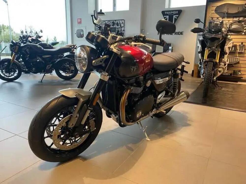 Triumph Speed Twin 1200 (2021 - 24) (4)