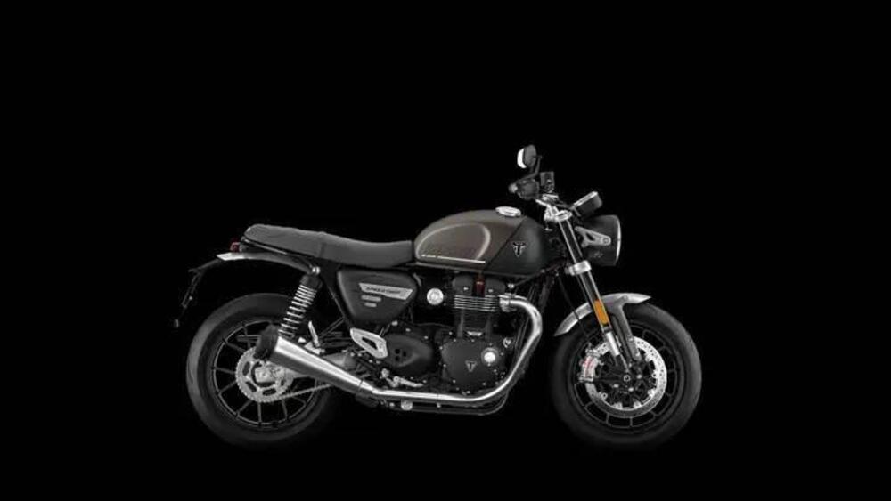 Triumph Speed Twin 1200 (2021 - 24) (5)