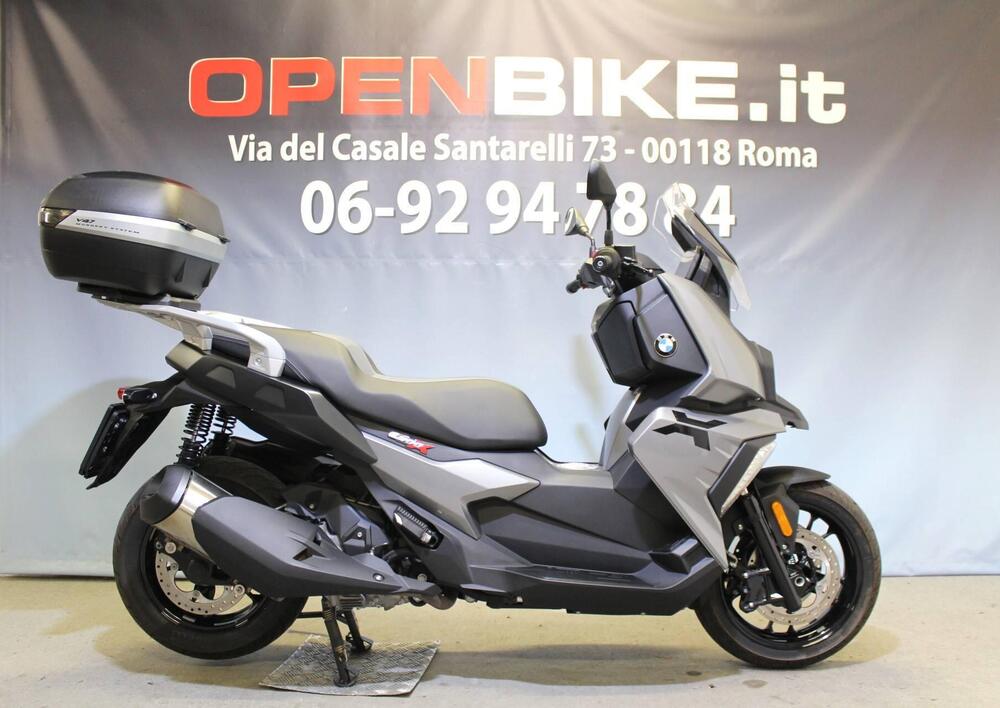 Bmw C 400 X (2021 - 24)