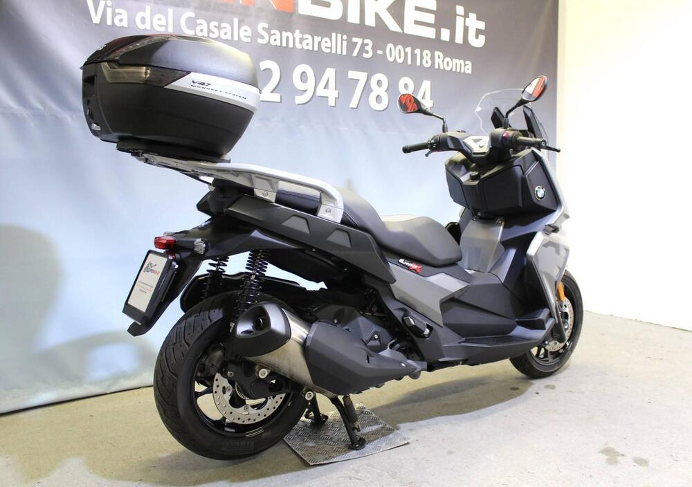 Bmw C 400 X (2021 - 24) (5)