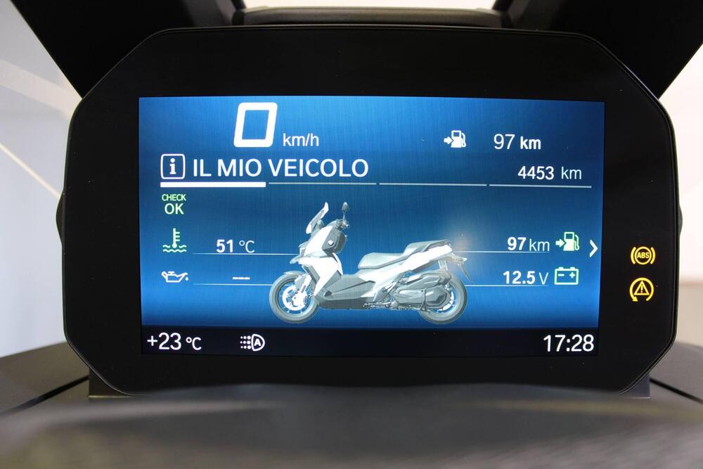 Bmw C 400 X (2021 - 24) (3)