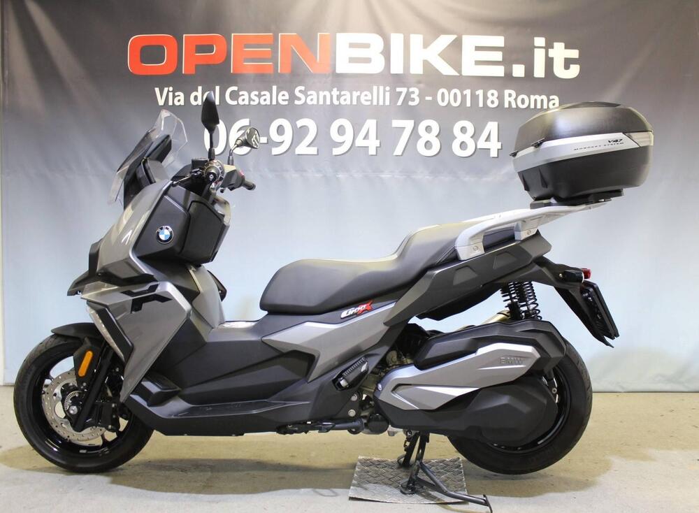 Bmw C 400 X (2021 - 24) (2)